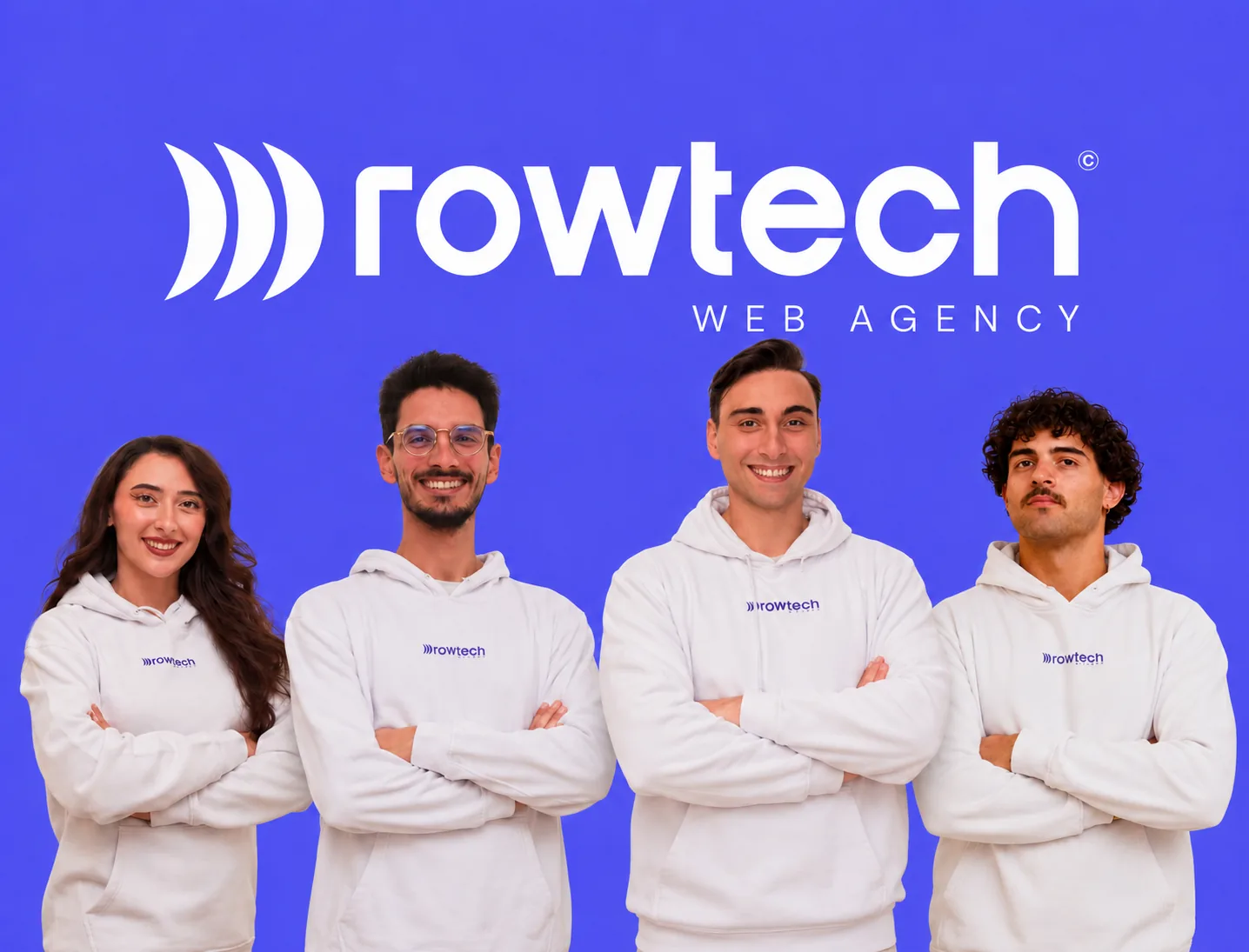 I fondatori di Row Tech