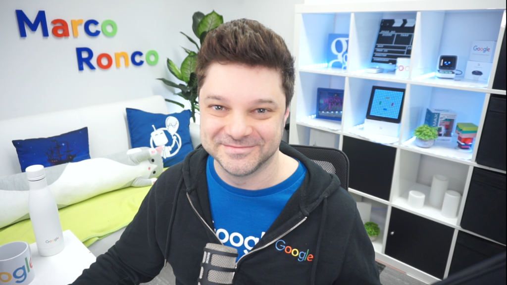 Testimonianza Marco Ronco