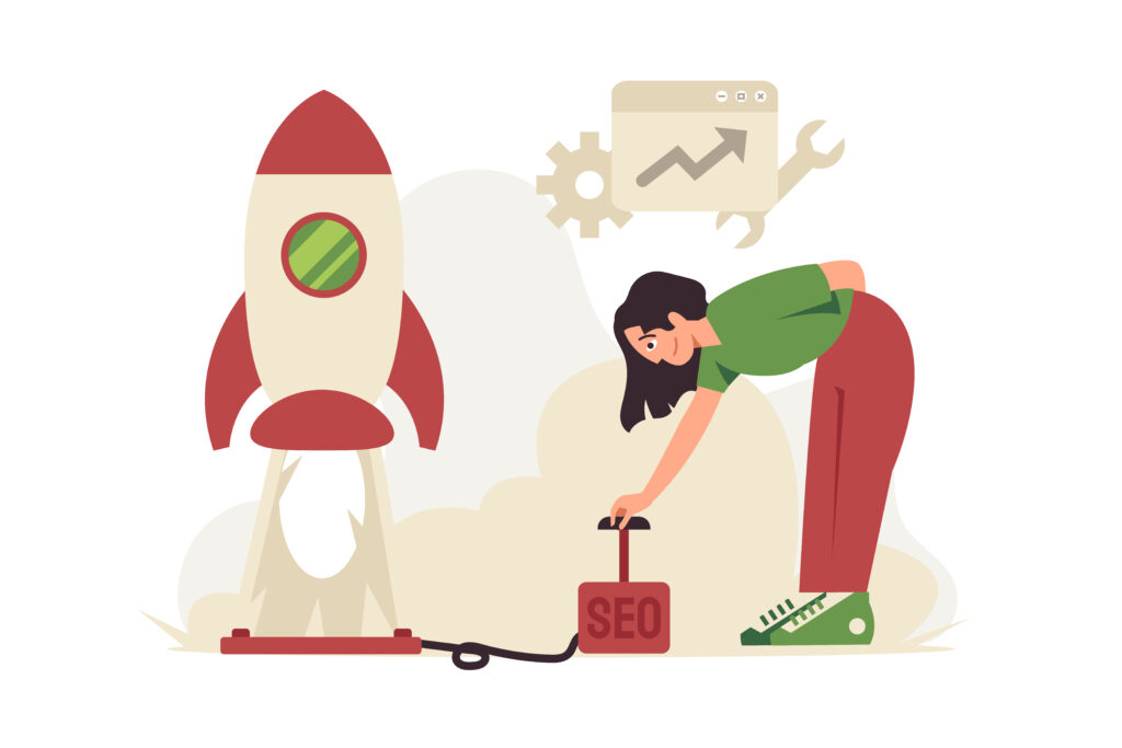 Come funziona il posizionamento di un sito web