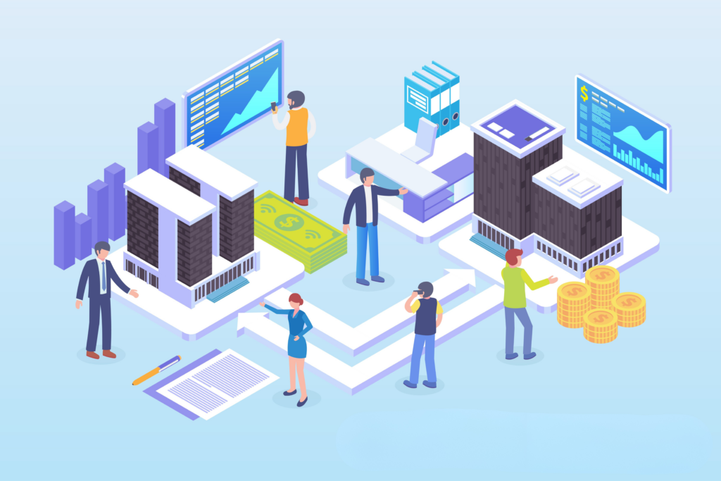 Cosa sono i siti B2B e perche sono importanti
