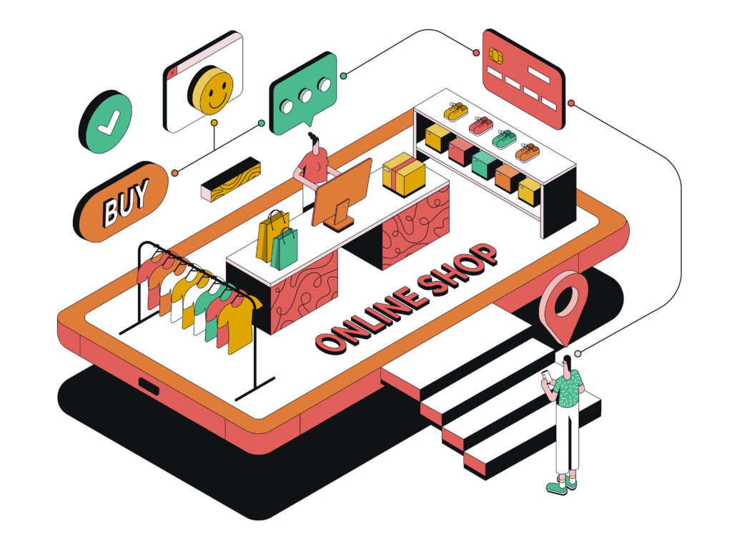 Cos'è un e-commerce?
