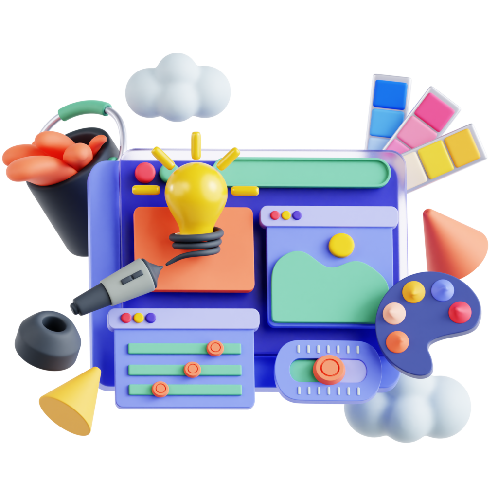 Elementi di grafica per e-commerce
