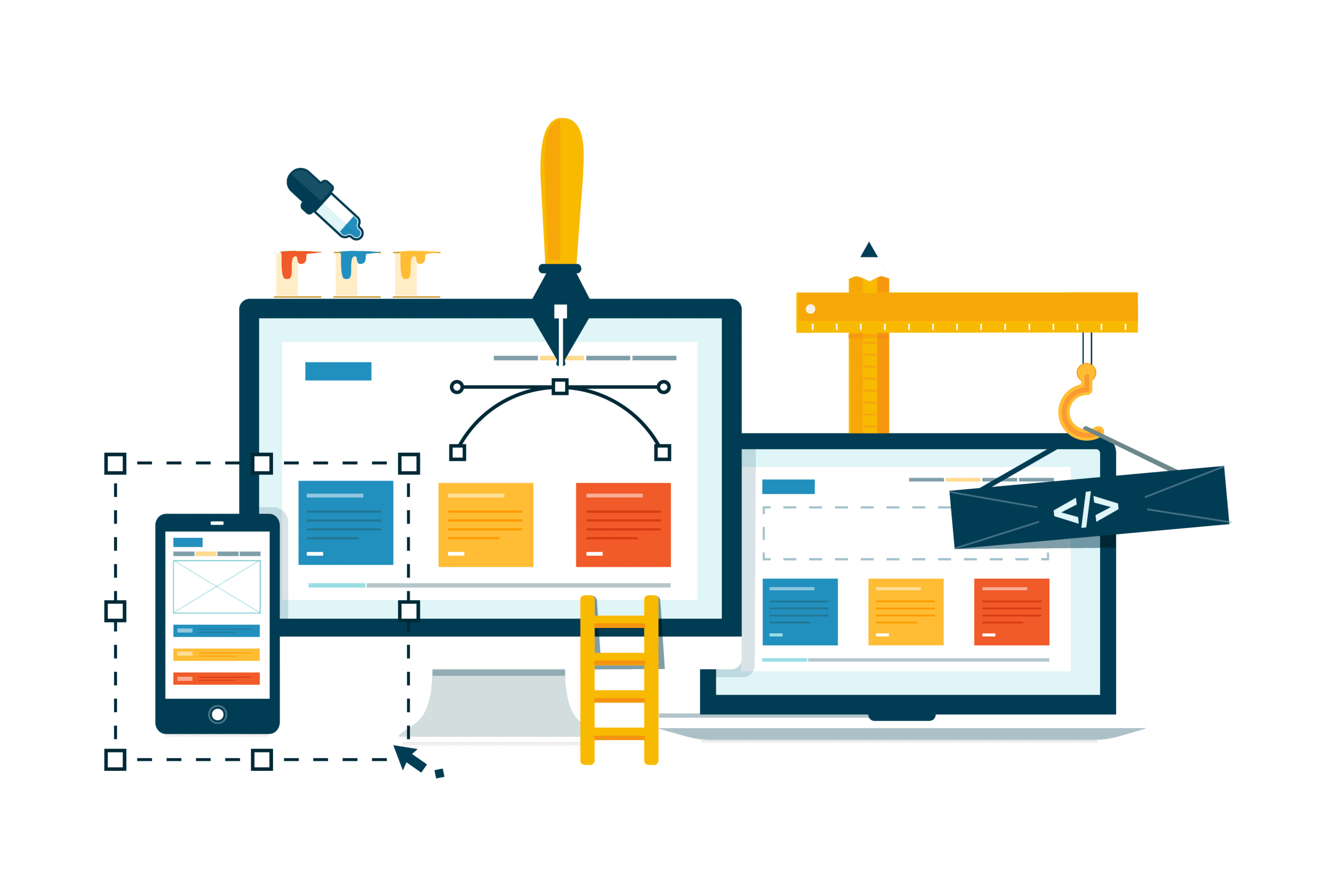 L'importanza di una grafica responsive