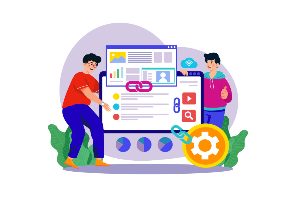 Link Building