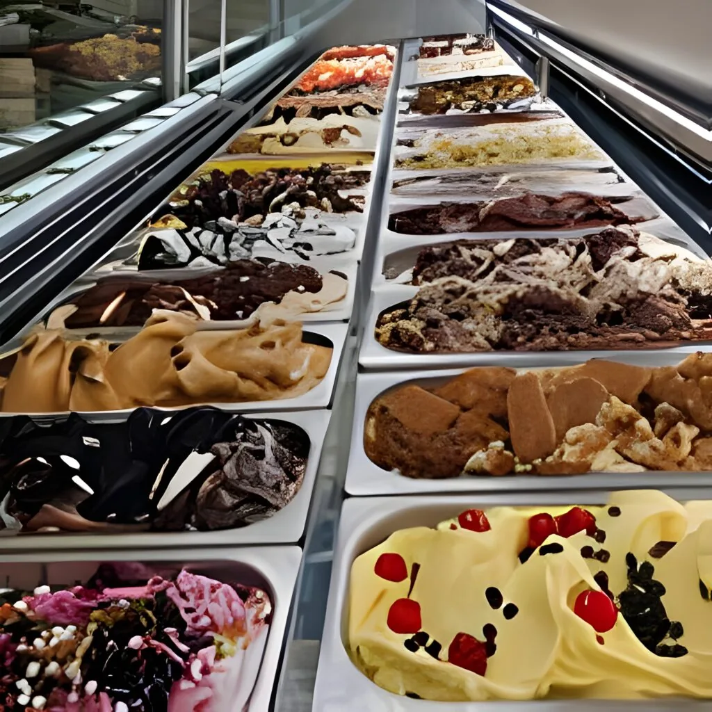 Gelateria Pinguino Reale