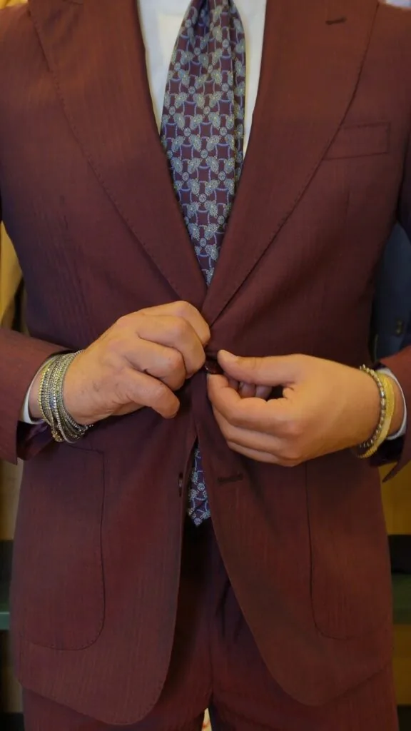 Londoni Salotto Sartoriale