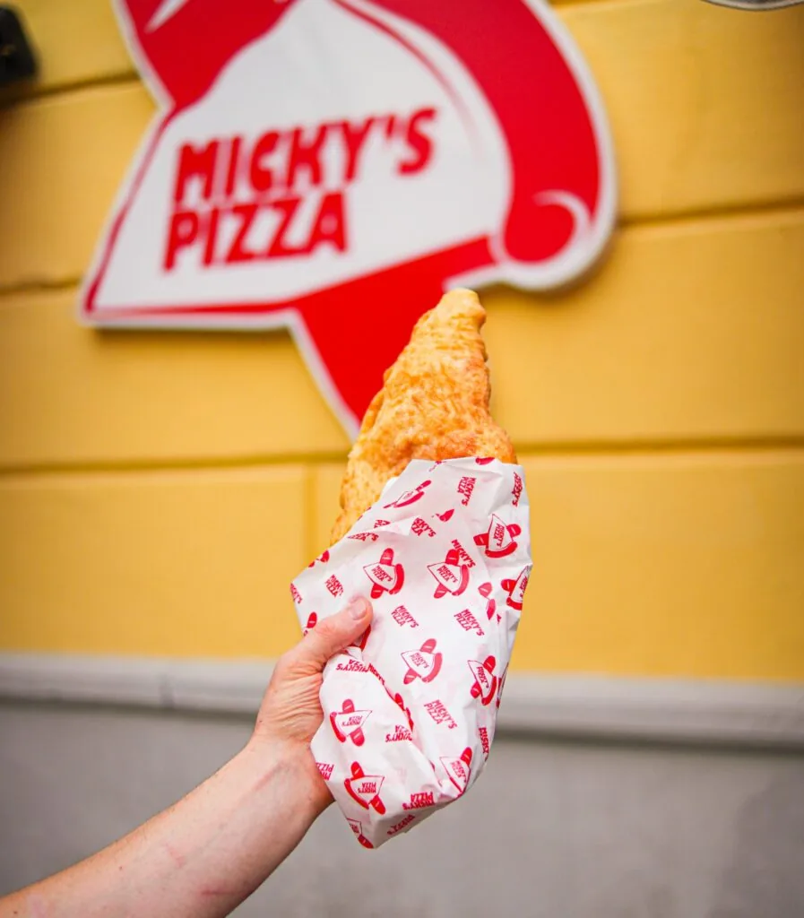 Micky’s Pizza