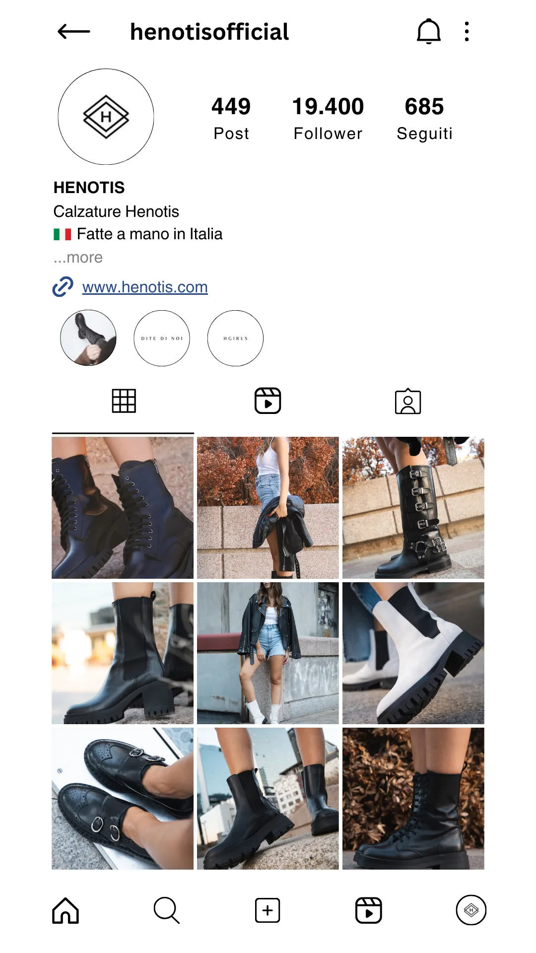 Gestione Social