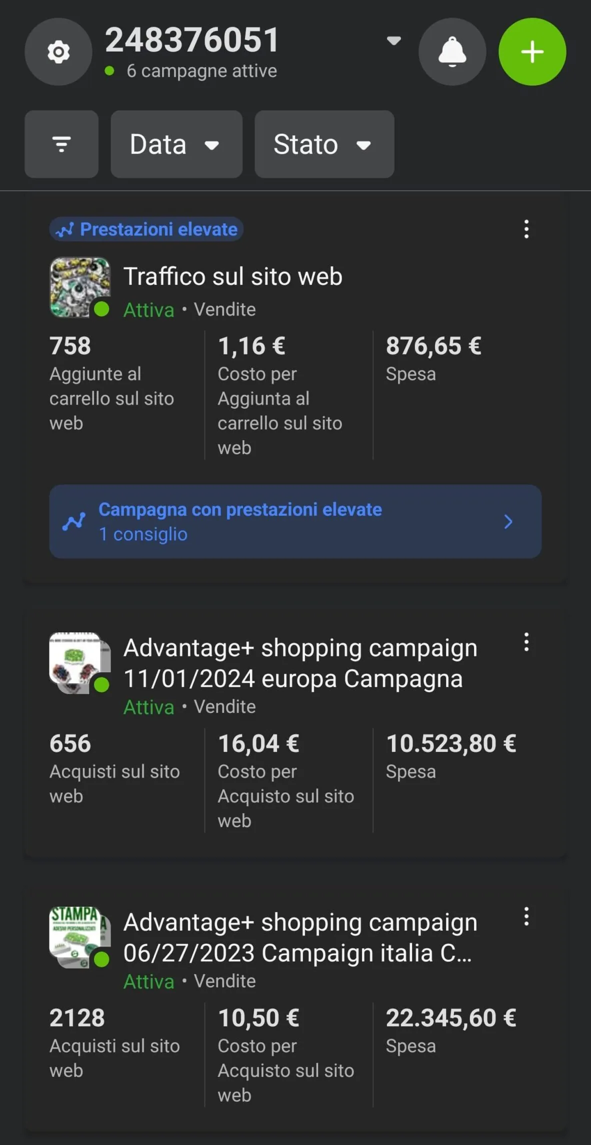 Strategia di Marketing