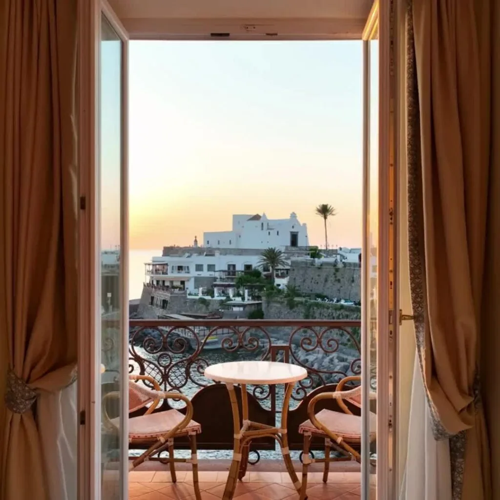Hotel Nettuno Ischia