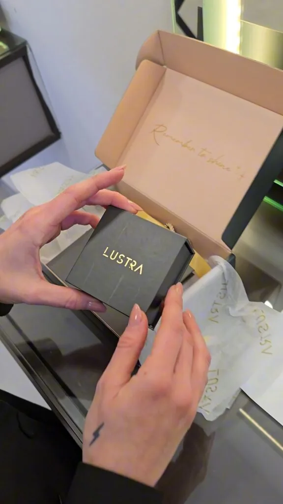 Lustra Gioielli