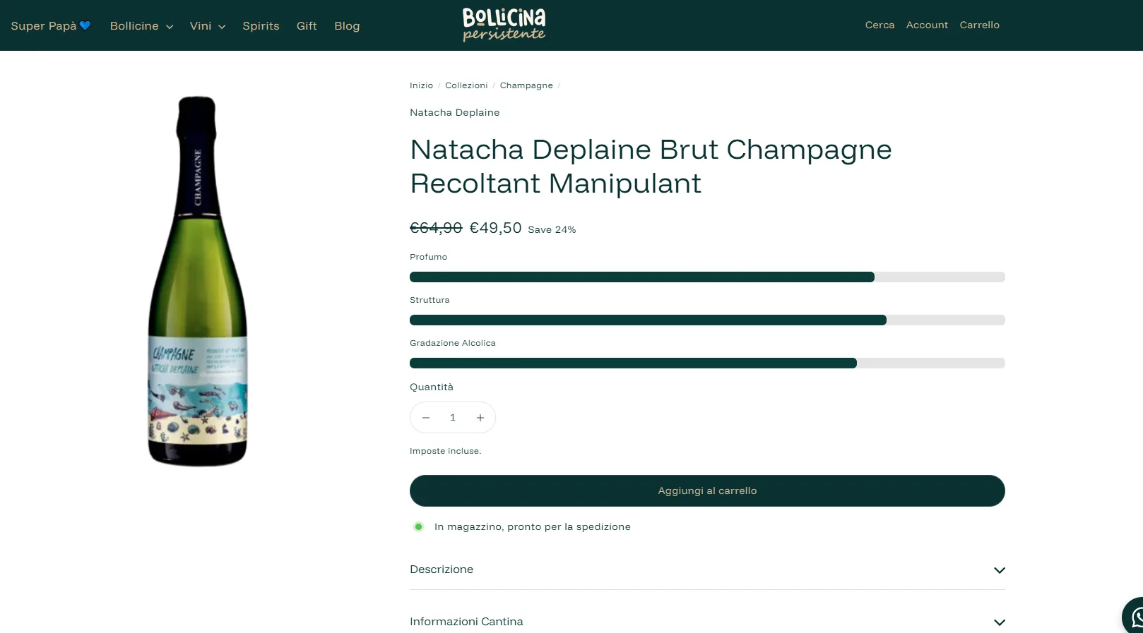 Modifiche tecniche e grafiche