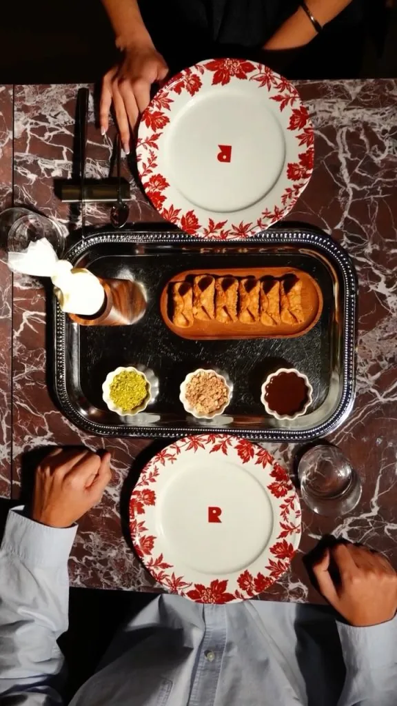 Rocco’s Restaurant
