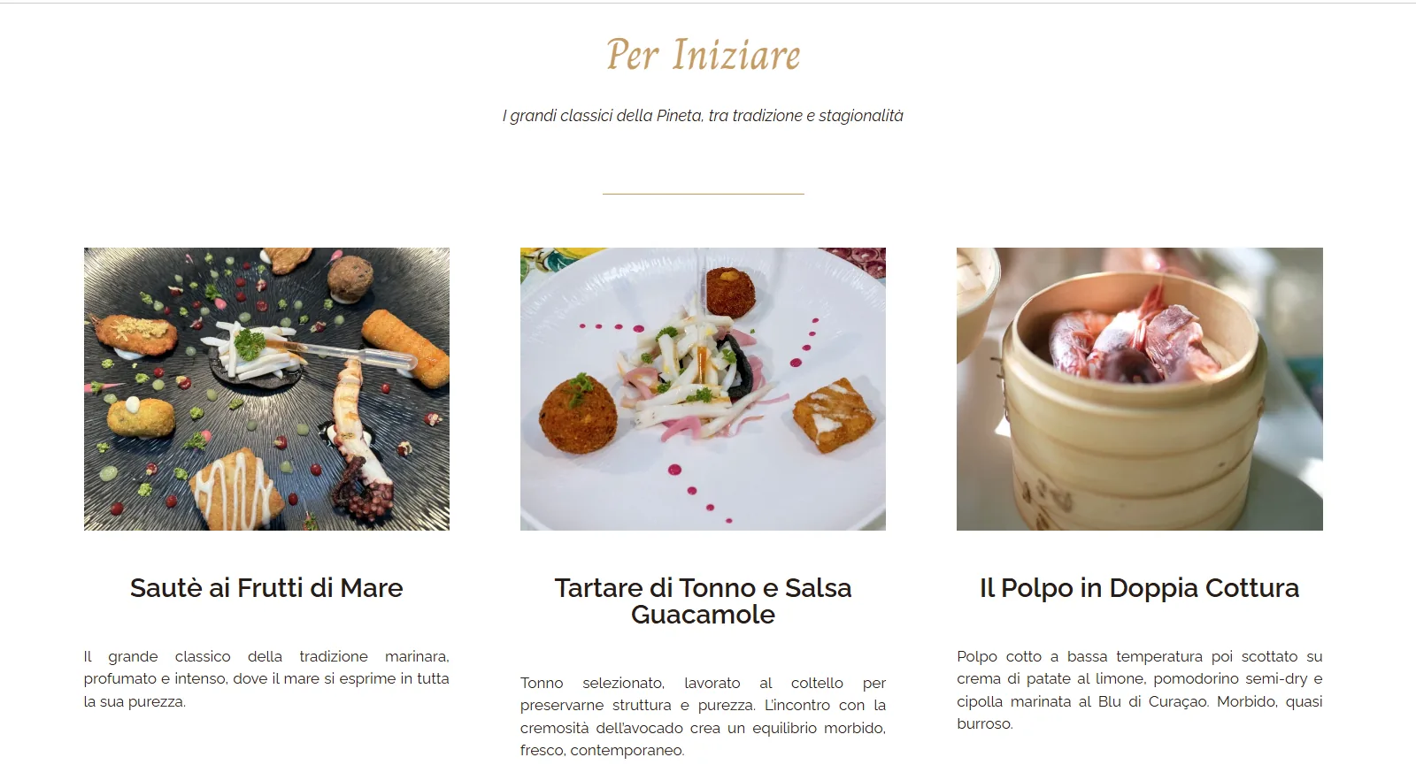 Struttura e Contenuti