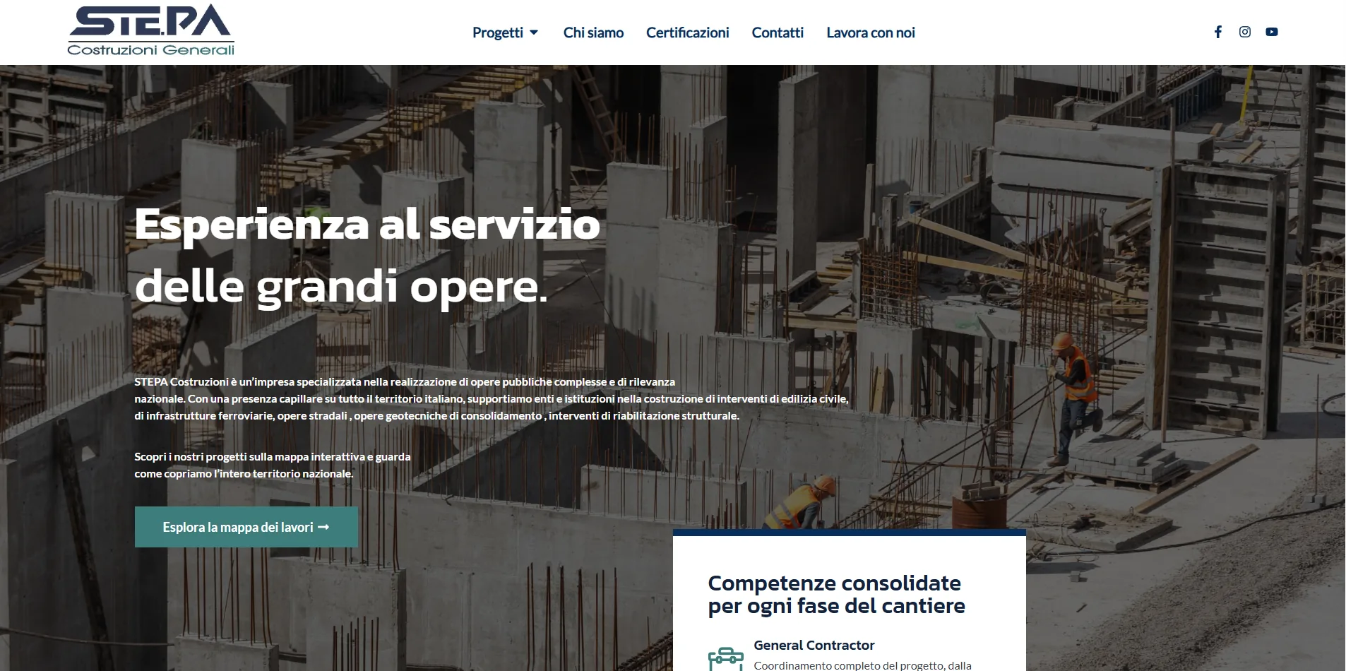 Stepa Costruzioni Srl